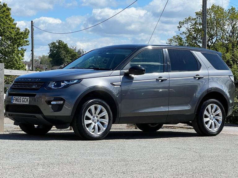 2015 Land Rover Discovery Sport 2.0 TD4 180 SE Tech 5dr Chain replaced, stunning 7 seats 1 Former...