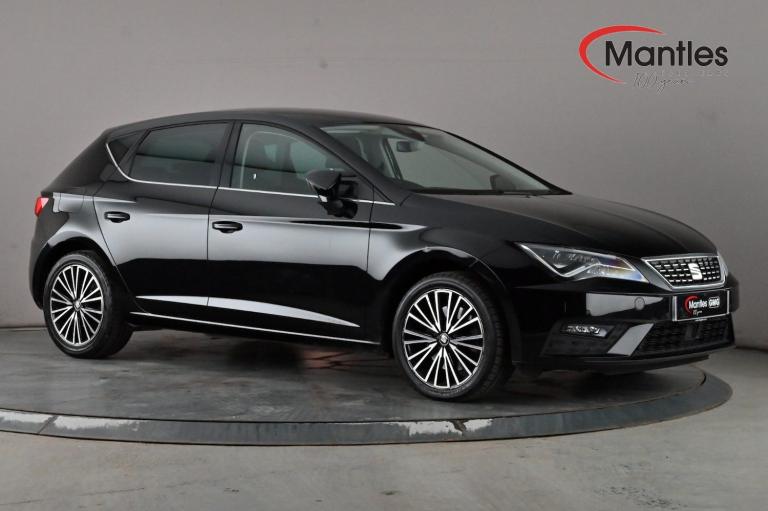 SEAT Leon 2.0 Tsi Xcellence Lux Hatchback 5dr Petrol Dsg Euro 6 s/s 190 Ps