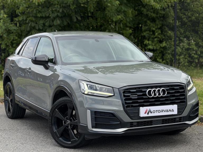 2017 Audi Q2 2.0 TDI Edition 1 S Tronic quattro Euro 6 (s/s) 5dr ESTATE Diesel Automatic