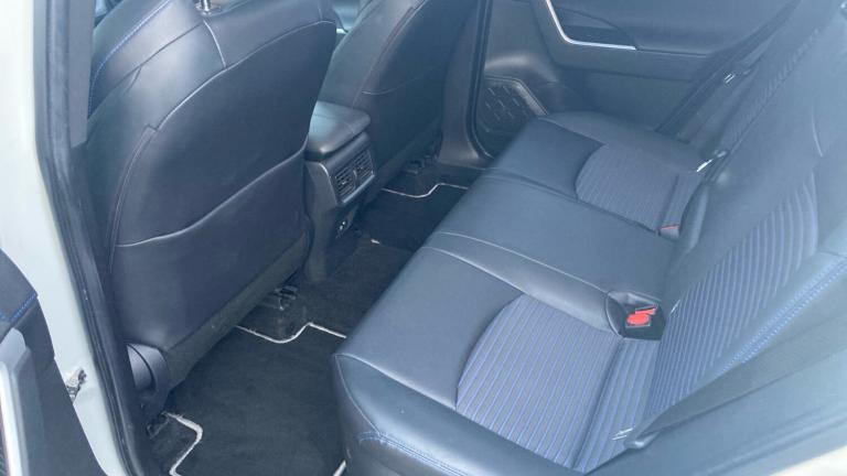 2021 Toyota RAV4 2.5 VVT-i Hybrid Dynamic 5dr CVT Hybrid Estate Estate Hybrid Automatic