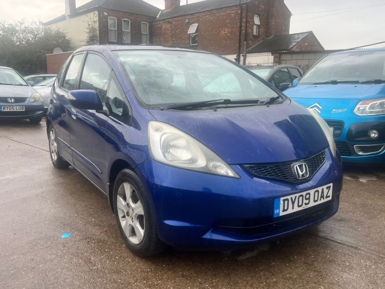 Honda, JAZZ, Hatchback, 2009, Manual, 1339 (cc), 5 doors
