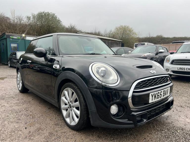 MINI HATCH 2.0 Cooper S 3-Door Hatch 2015