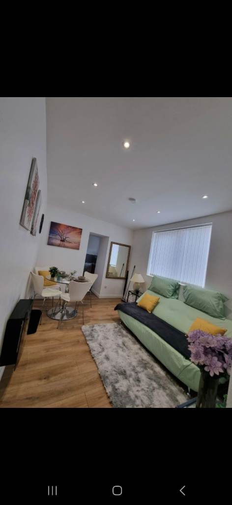 1 bedroom all bills included fully furnished flat available perfect 