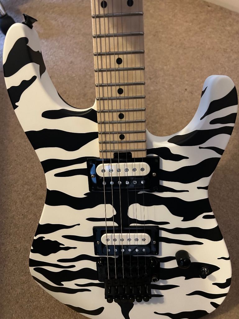 Charvel Satchel Signature Pro-Mod DK22 - as new