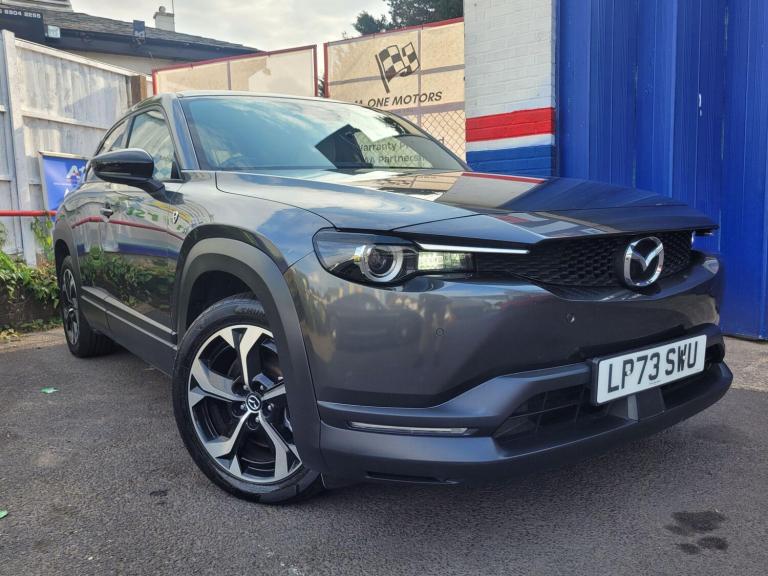 2023 Mazda MX-30 125kW R-EV Exclusive Line 5dr Auto HATCHBACK PETROL/ELECTRIC Automatic