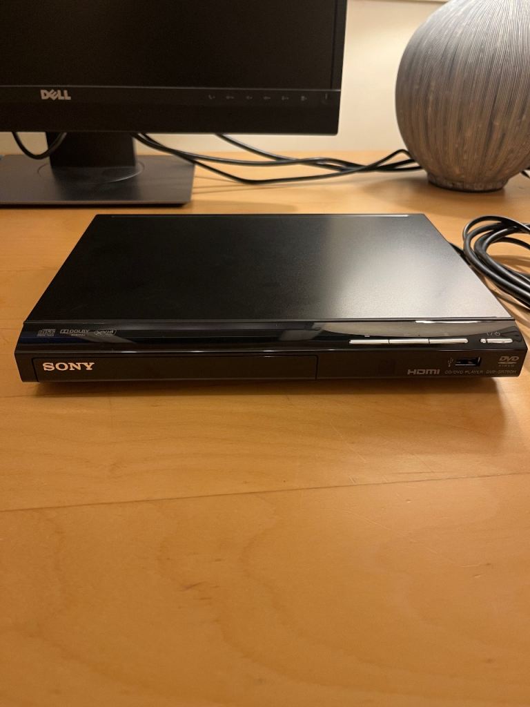 DVD player - Sony - brand new
