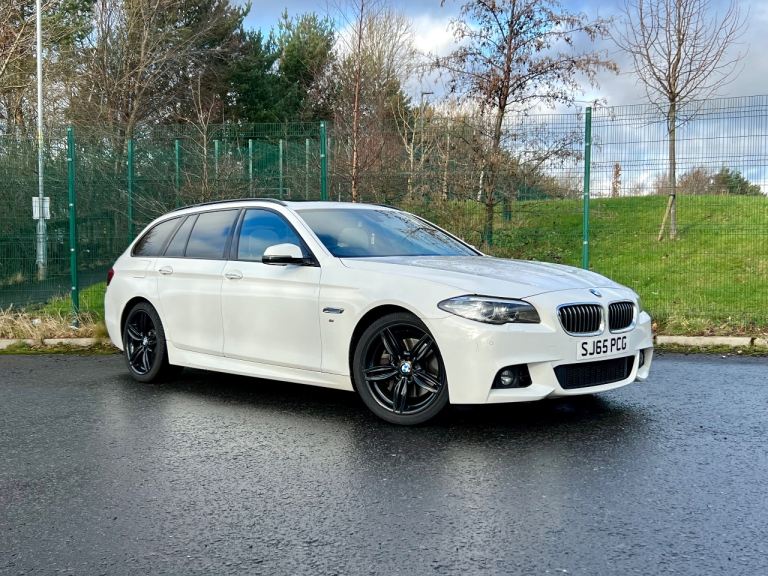 BMW 535d M Sport Touring Auto - F11 5 Series