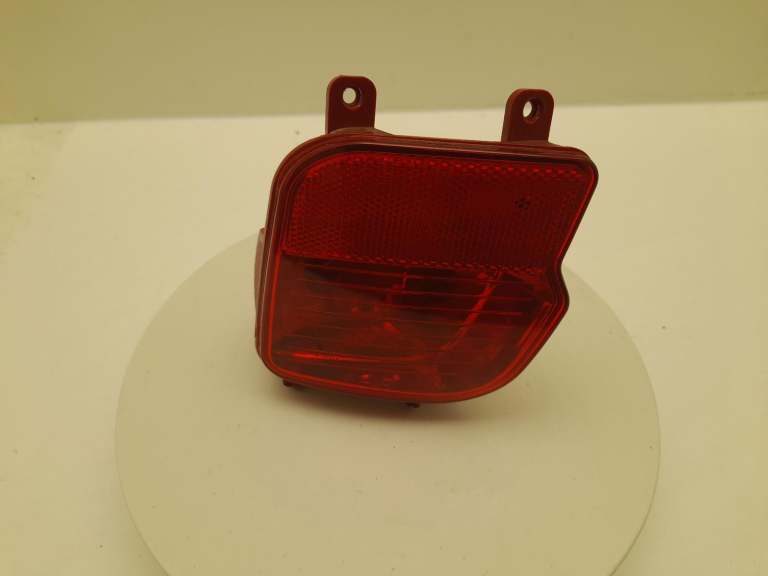 Peugeot 2008 Fog Lamp 2019-2026 5 Door Hatchback