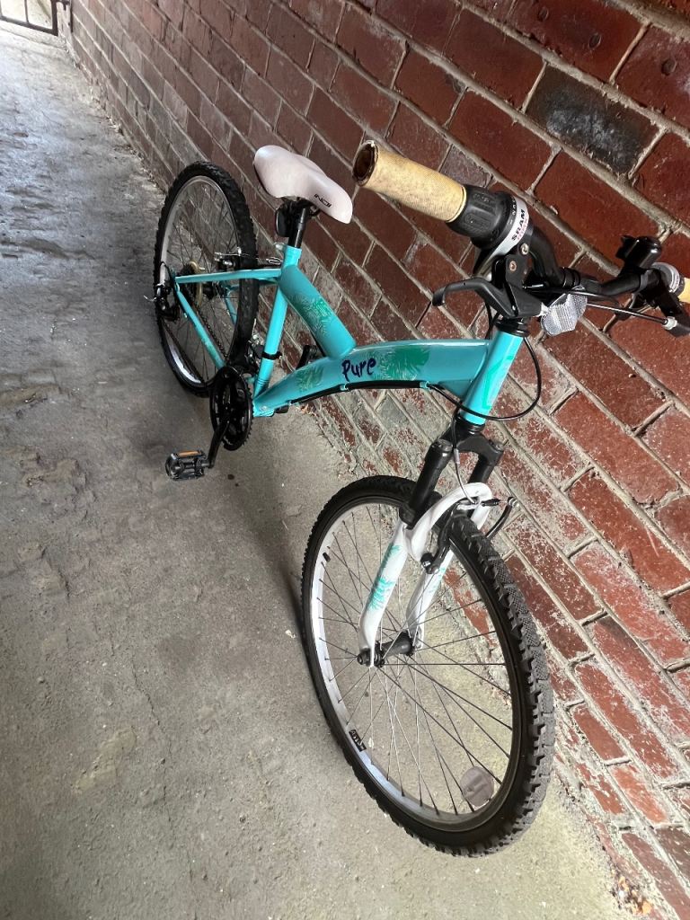 Women’s bike