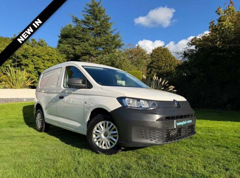 2022 Volkswagen Caddy 2.0 TDI C20 Commerce Panel Van 5dr Diesel Manual SWB Euro 6 (s/s) (102 ps) ...