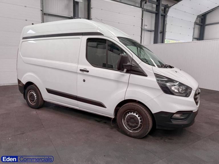 2019 19 FORD TRANSIT CUSTOM 2.0 300 ECOBLUE L1 H2 EURO 6 (105 PS) * EX VIRGIN ME