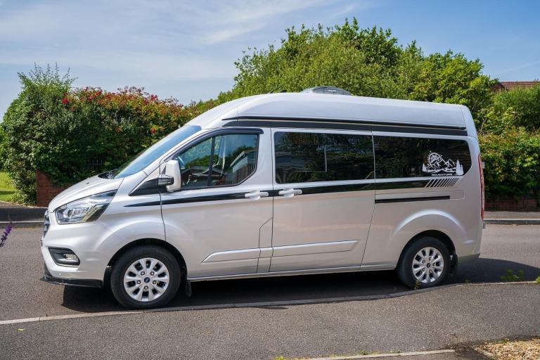 Ford Transit Custom Campervan 