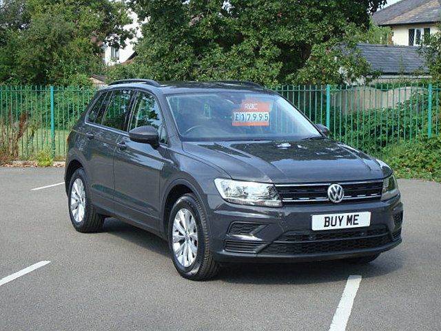  Volkswagen Tiguan 2.0 TDi 150 S 5dr Diesel