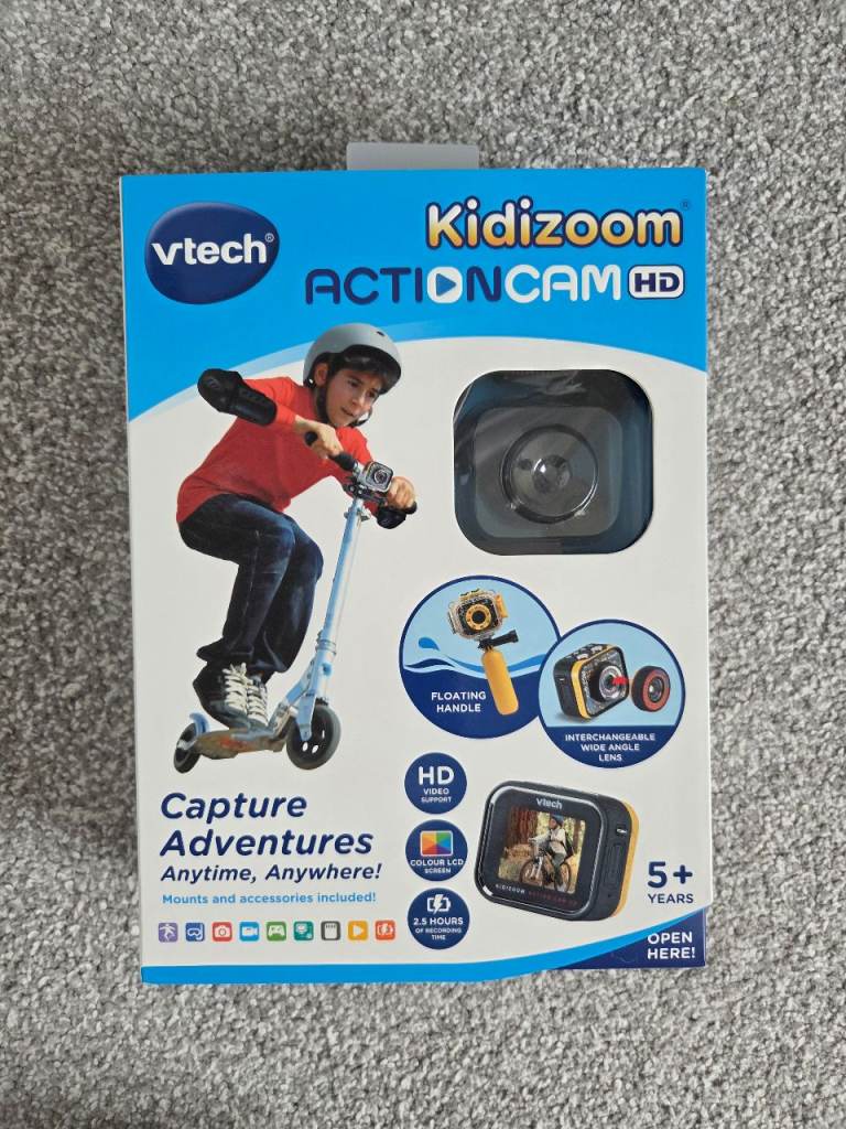 image for Vtech Kidizoom Action Camera
