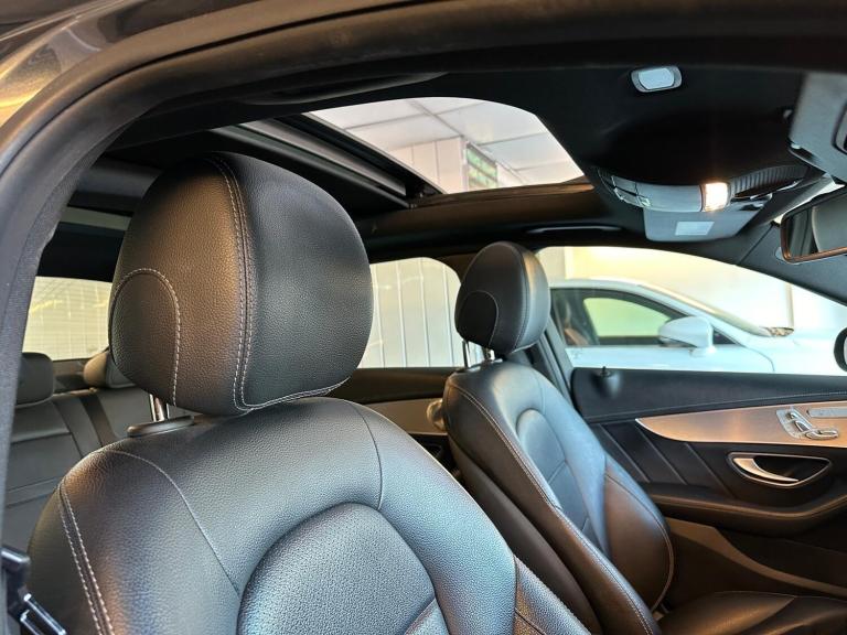 2014 Mercedes-Benz C Class C300 BlueTEC Hybrid AMG Line Premium Plus 4dr Auto SALOON DIESEL/ELECT...