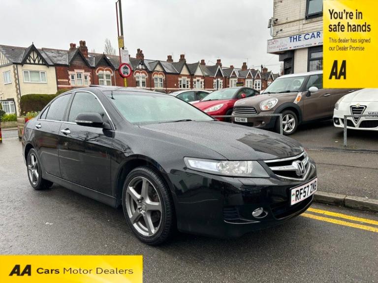 Honda Accord VTEC EX