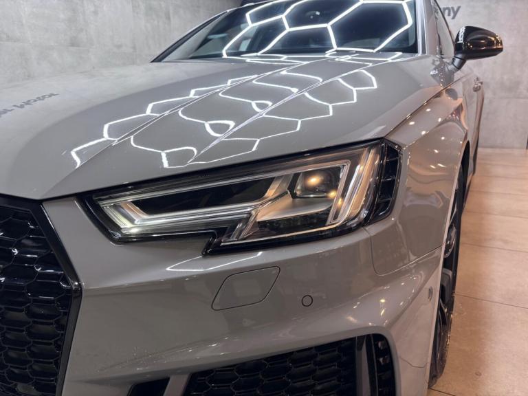 2018 Audi RS4 Avant 2.9 TFSI V6 Tiptronic quattro Euro 6 (s/s) 5dr ESTATE Petrol Automatic