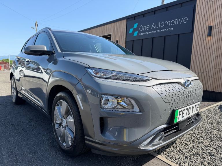 Hyundai, KONA, Hatchback, 2020, 5 doors
