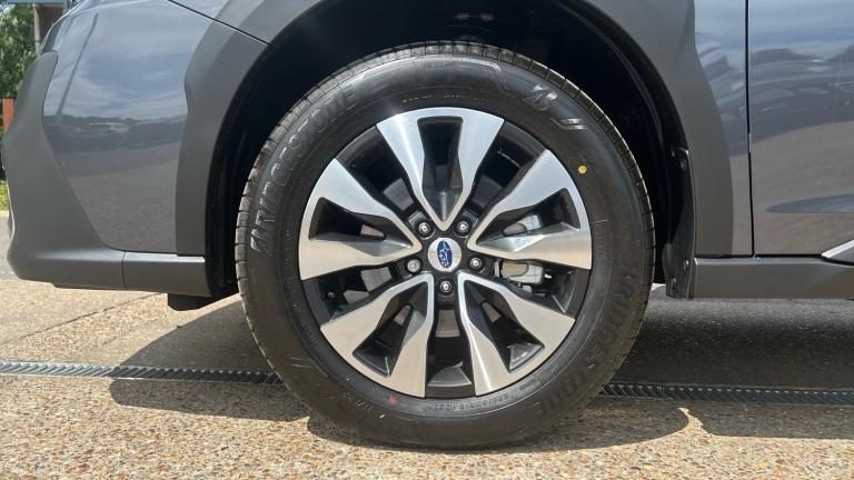 2025 Subaru Outback Est 2.5i AWD Touring Lineartronic Auto with Glass  Petrol