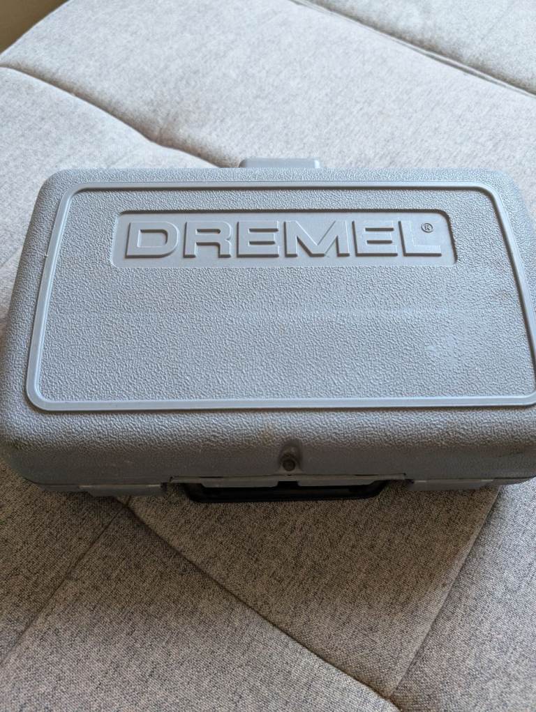 Dremel multi tool