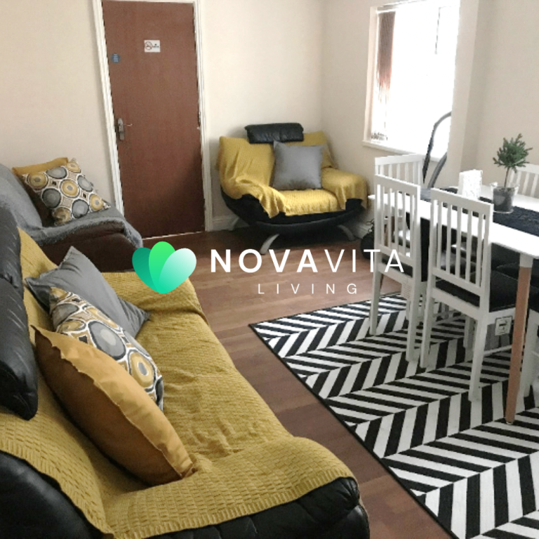 GROUPS & COUPLES WANTED! Supported Accommodation! Benefits, DSS, Cheap New Living Rooms Ref: 337