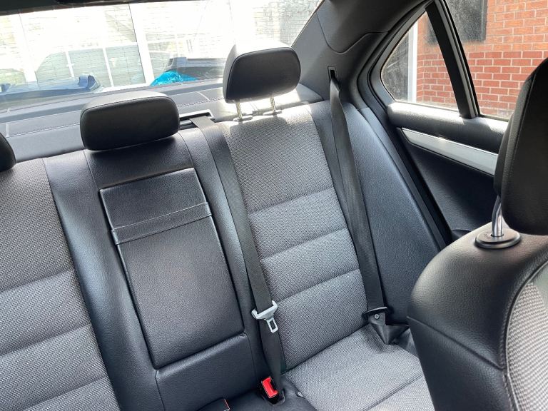 Mercedes-Benz, C CLASS, 2013, Semi-Auto, 2143 (cc)