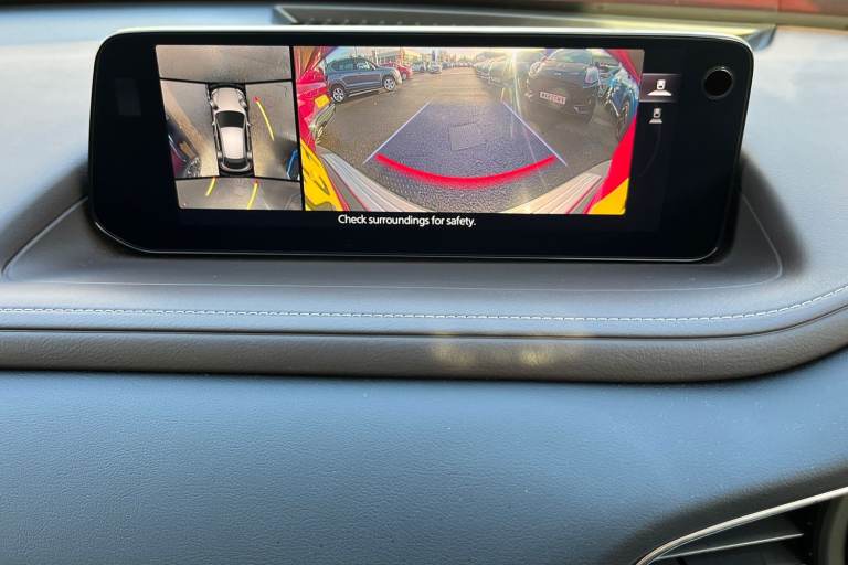 2024 Mazda CX-30 103565 Hatchback Petrol Automatic