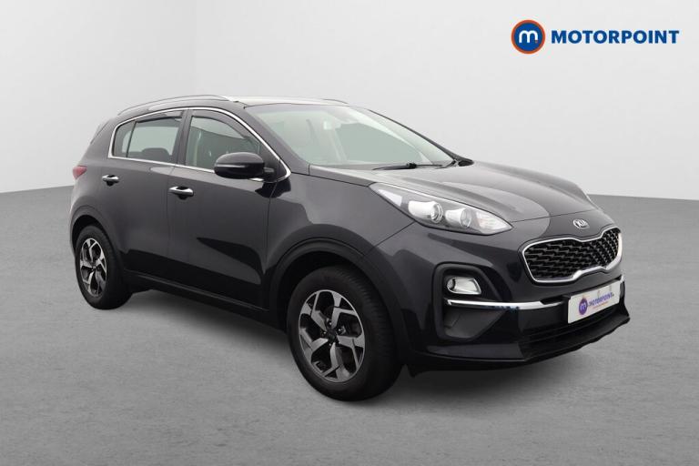 2021 Kia Sportage 1.6 GDi ISG 2 5dr ESTATE PETROL Manual