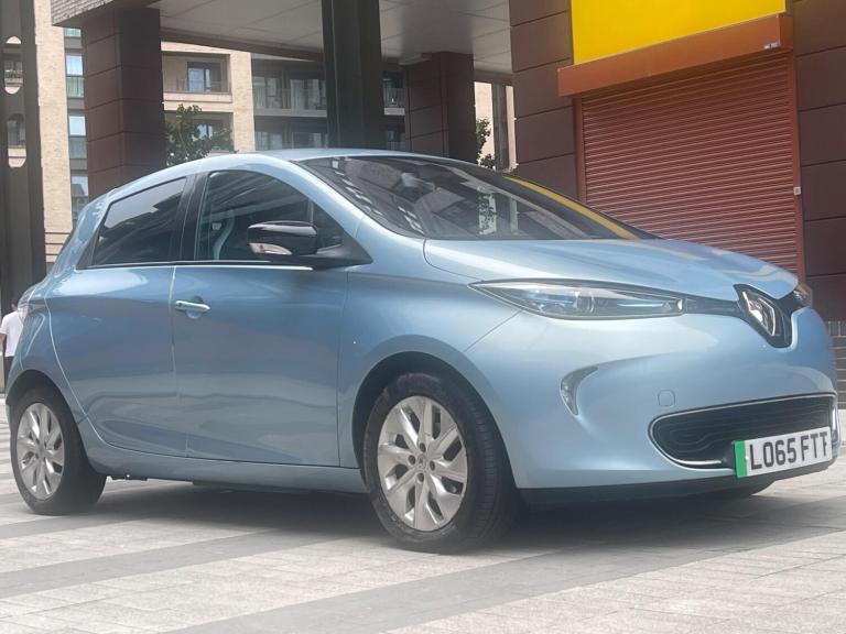  Renault Zoe 22kWh Dynamique Nav Auto 5dr (i) Electric Automatic