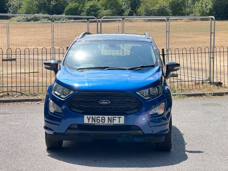 Ford, ECOSPORT, Hatchback, 2018, Manual, 999 (cc), 5 doors