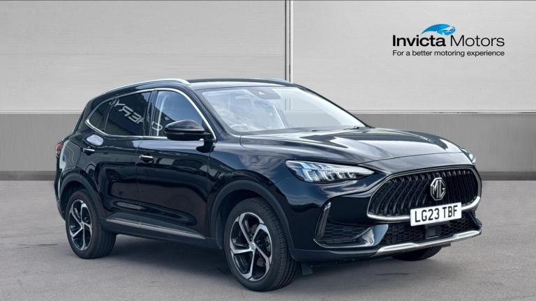 2023 MG HS 1.5 T-GDI Trophy 5dr DCT Petrol