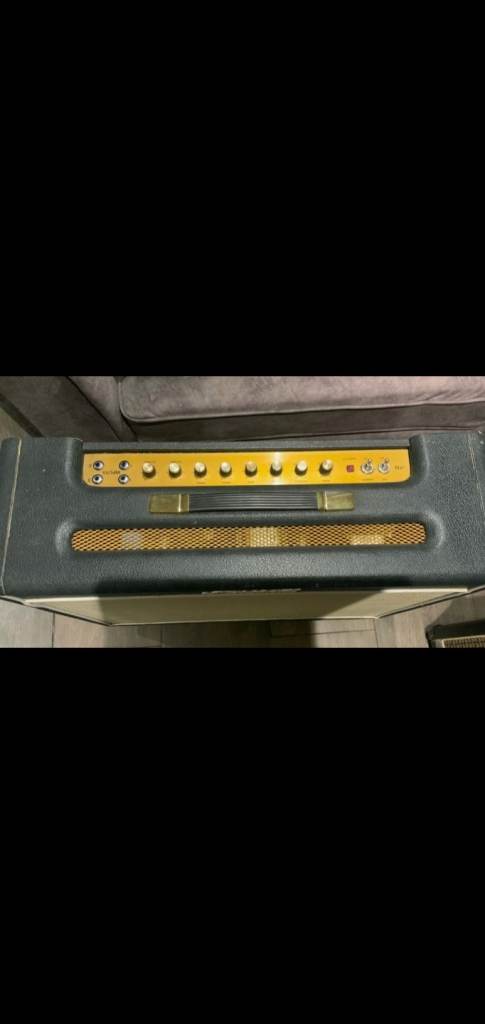 Marshall Bluesbreaker Combo