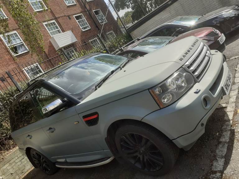 Range Rover Sport 2006