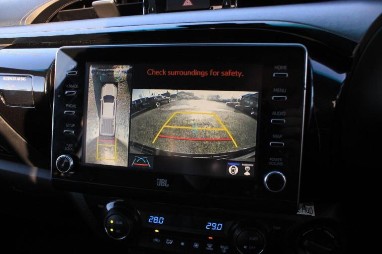 2022 Toyota Hilux Invincible X D/Cab Pick Up 2.8 D-4D Auto PICK UP DIESEL Automatic