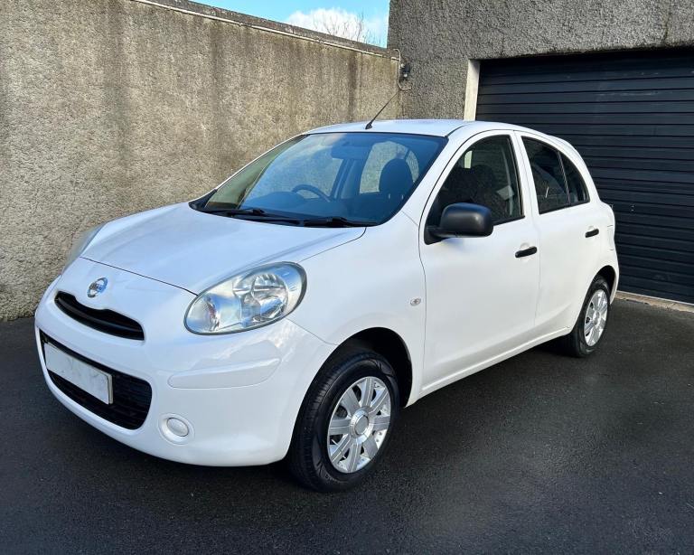 Nissan, MICRA, Hatchback, 2011 1198 (cc), 5 doors