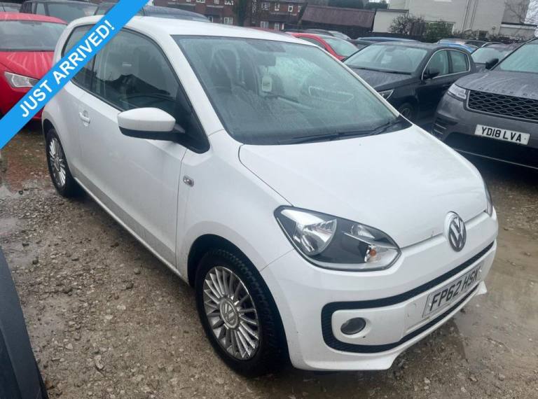 2012 Volkswagen up! 1.0 High up Hatchback Petrol Manual