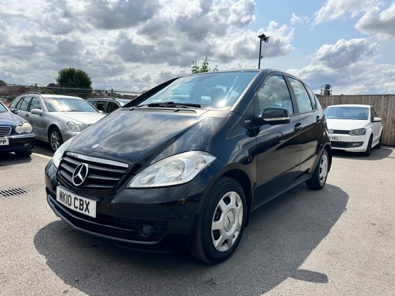 image for 2010 Mercedes-Benz A-Class A160 BlueEFFICIENCY Classic SE 5dr HATCHBACK Petrol Manual