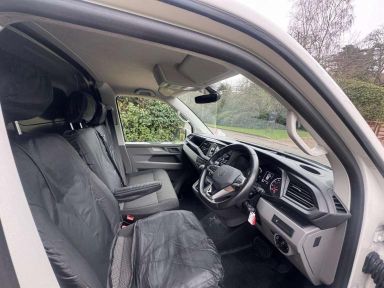 2024 Volkswagen Transporter 2.0 TDI 150 Highline Van DSG PANEL VAN DIESEL Automatic