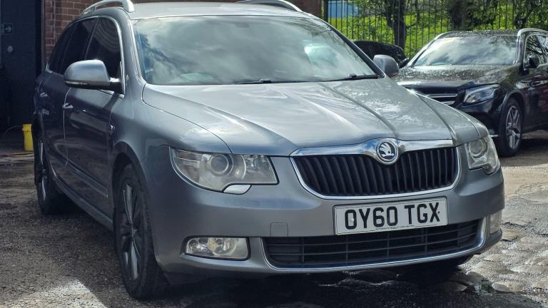 2010 Skoda Superb 2.0 TDI Elegance Euro 5 5dr ESTATE Diesel Manual
