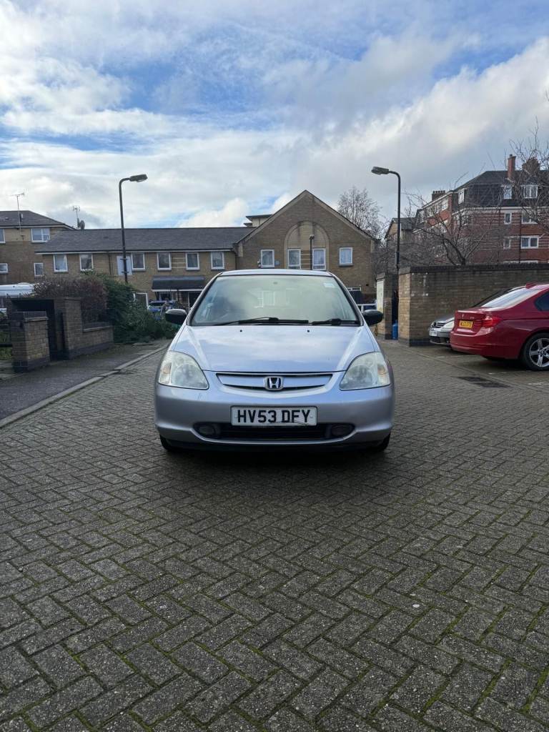 Honda, CIVIC, Hatchback, 2003, Other, 1590 (cc), 5 doors