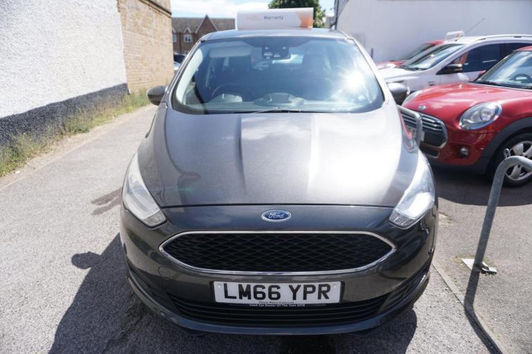 2016 Ford C-Max 1.5 TDCi Zetec Euro 6 (s/s) 5dr MPV Diesel Manual
