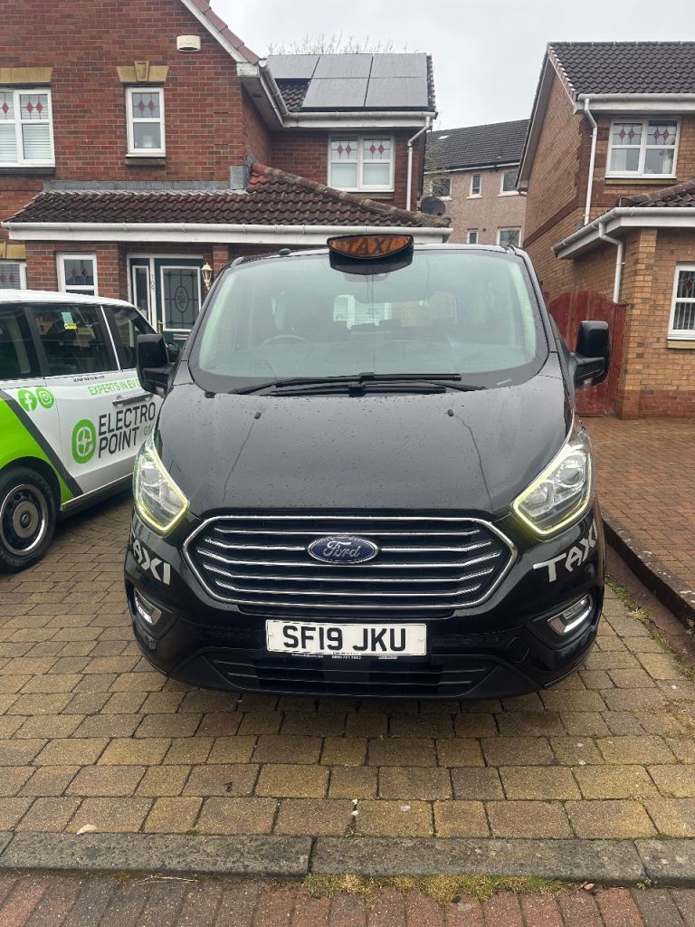 Taxi Ford, ALLIED PROCAB AUTO, 2019, 1995 (cc)