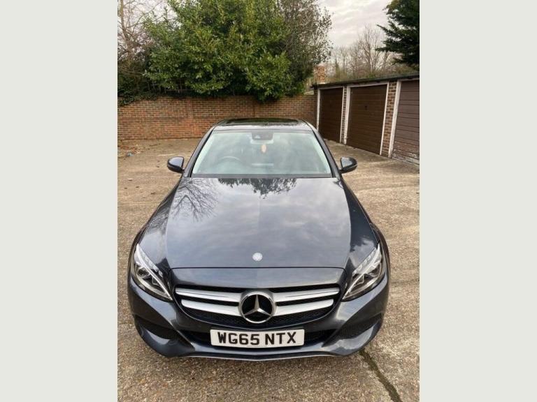 2015 Mercedes-Benz C Class C350e Sport Premium Plus 4dr Auto SALOON Petrol Parallel Phev Automatic