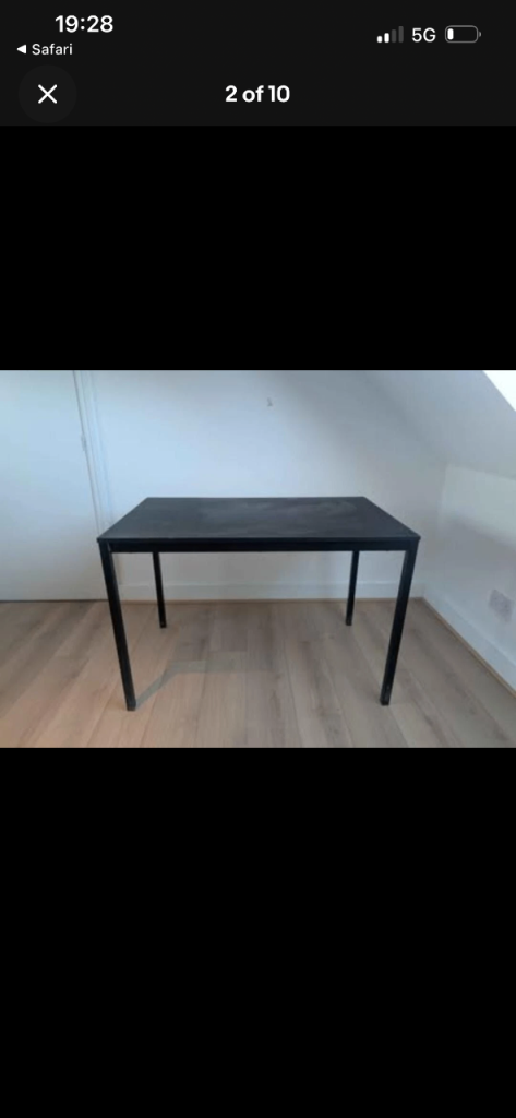 IKEA desk 
