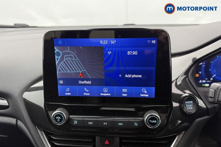 2023 Ford Fiesta 1.0 EcoBoost Hybrid mHEV 125 ST-Line X Edition 5dr HATCHBACK PETROL Manual