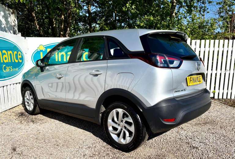 CAN'T GET CREDIT? CALL US! Vauxhall Crossland X 1.2 SE NAV, 2017, Manual- £99 DEPOSIT, £50 PER WEEK