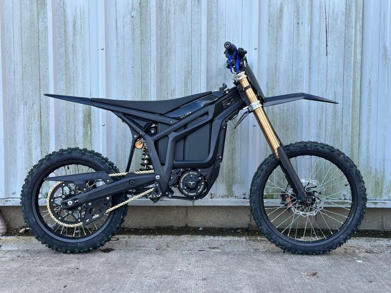 Talaria Komodo 32KW Off -Road MX Bike Delivery & Finance UK/IRE