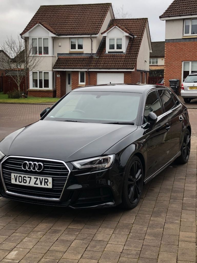 Audi, A3, Hatchback, 2017, Semi-Auto, 1495 (cc), 5 doors