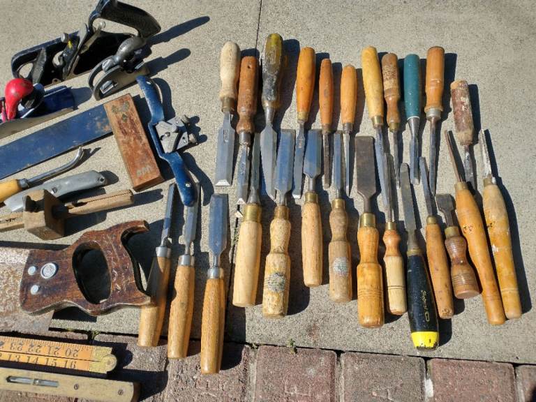 Vintage Joiners tools