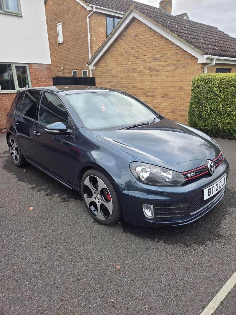VW Golf GTI